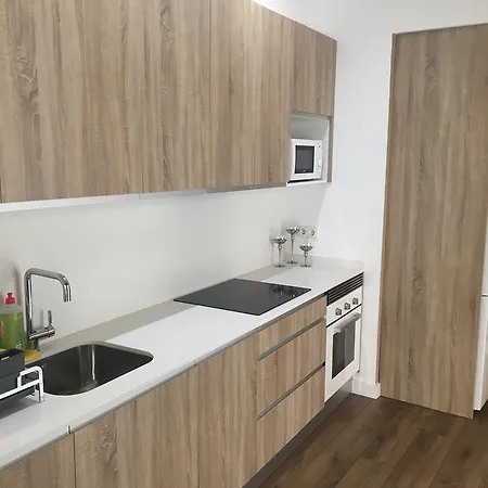 Perla Apartman Valencia